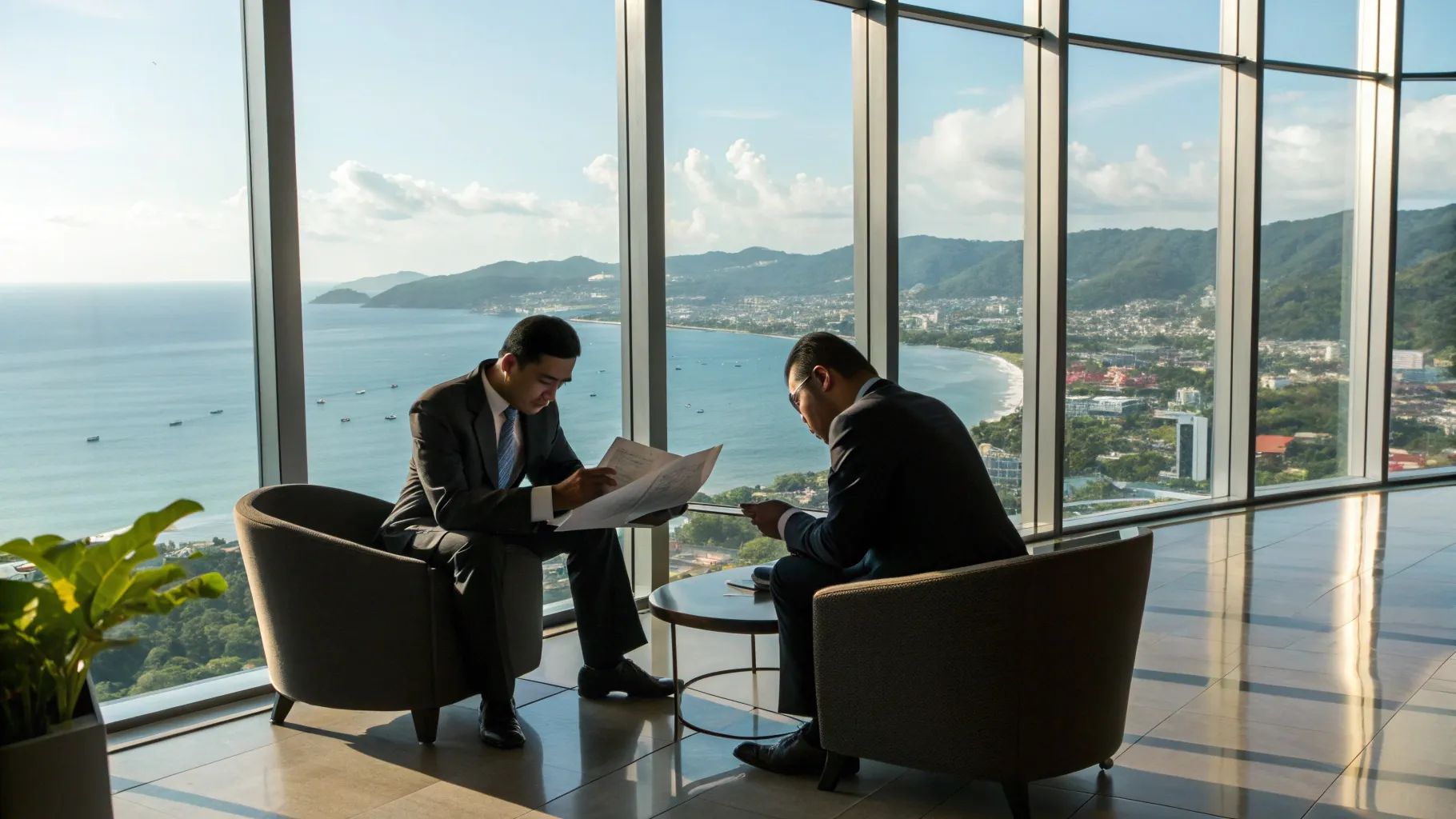 Jayapura Investment Hub Business Conference Indonesia | Invest Papua