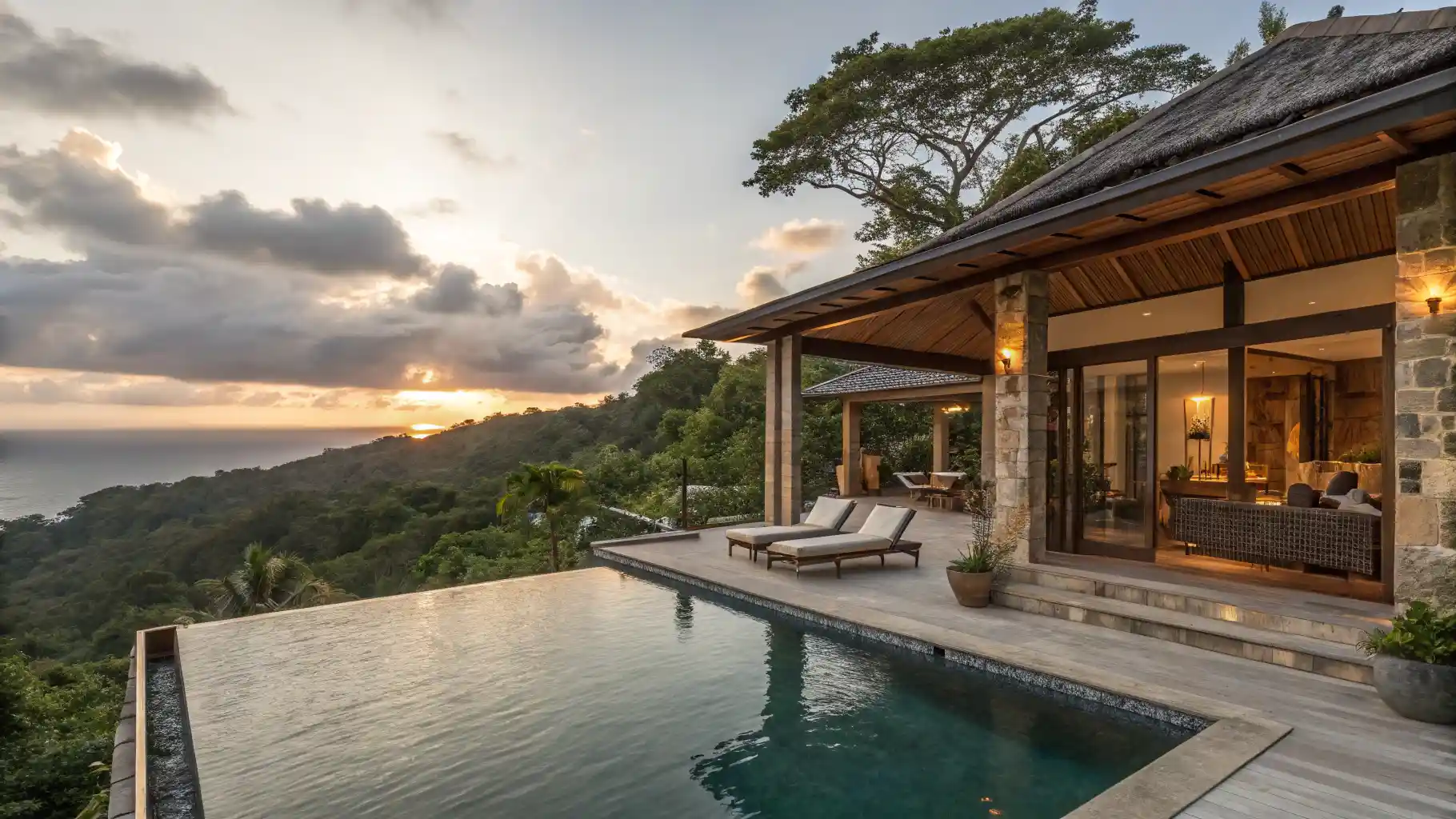 Luxury Villa Investment Papua Indonesia Tropical Paradise | Invest Papua