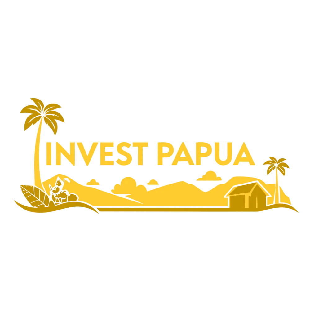Invest Papua logo