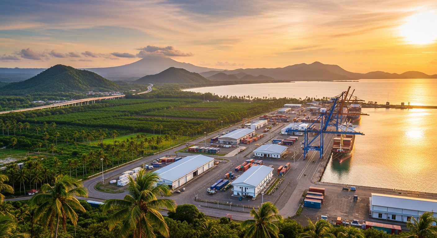 Best Investment Opportunities Near Manado for Papua Projects in 2027: A Regional Comparison