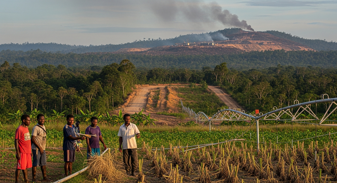 What Are the Hidden Costs of Investing in Papua Agriculture in 2027? A Price Breakdown