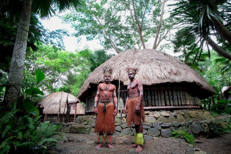 Traditional Papuan Culture | Invest Papua